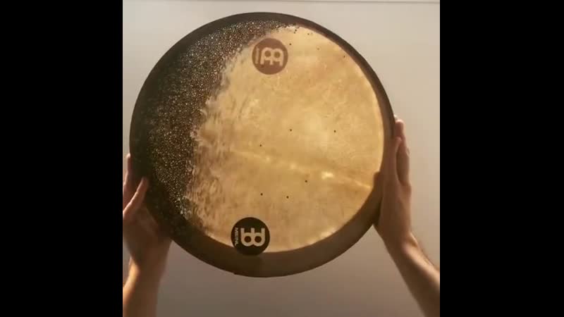 Шум морского прибоя Meinl