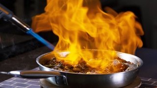 Мясо для настоящих Мачо. Мексиканский Фахитос