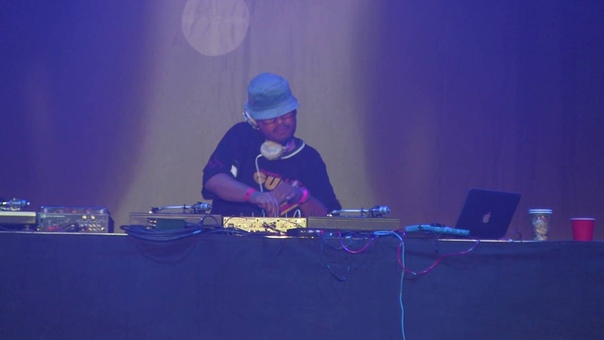 NOBODY MORE THAN NOBODY LOW END THEORY FEST