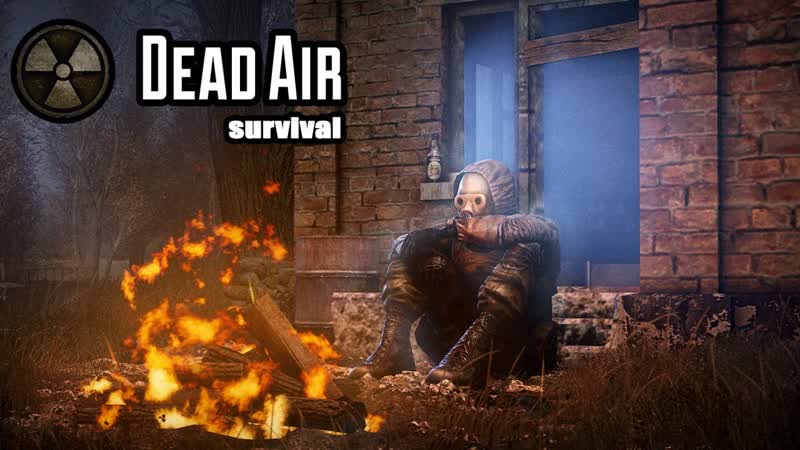 Премьера. Прохождение Dead Air Survival. Часть