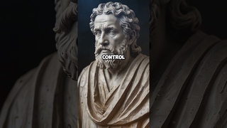 CONTROL YOUR EMOTIONS WITH STOIC LESSONS | Stoicism Philosophy #stoicism #ancientphilosophy #shorts