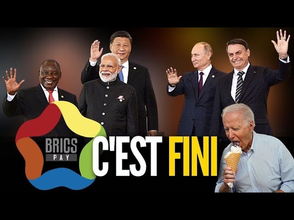 Les BRICS disent adieu au dollar grâce à la Blockchain et BRICS