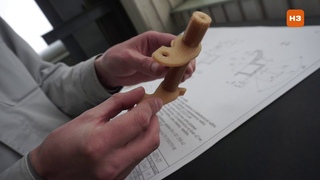 На АВТОВАЗе используют 3D печать для производства особенных деталей и сложной оснастки.