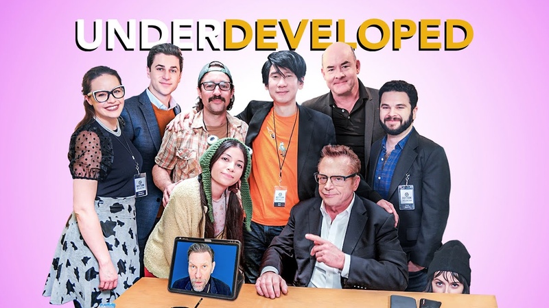 Underdeveloped S1 E05 (2023), Miscast, Series,
