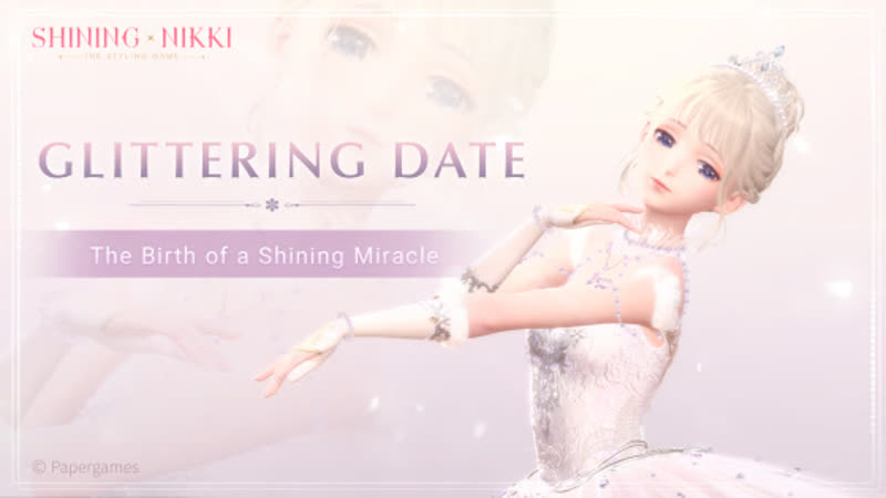 SHINING NIKKI Glittering Date The Birth of a Shining