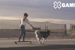X Games Aspen Profile: Hailey Langland