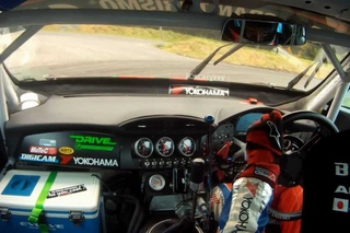 2012 MAX★ORIDO D1GP V86GT3 TEST in EBISU