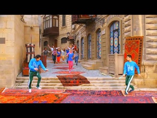 Baku - European Capital of Rhythmic Gymnastics in 2014