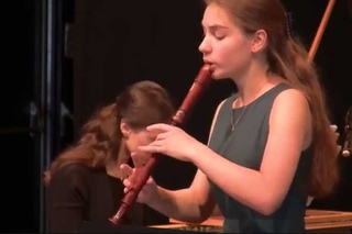 BUMA CLASSICAL CONVENTION 2014   LUCIE HORSCH