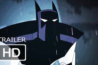 Batman v Superman Trailer - Animated Style