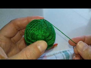#133. Анапа. Часть1. Обвязка края полотенца декоративным кружевом крючком.