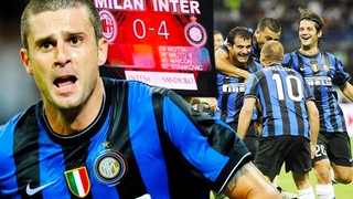 Il Derby perfetto | Milan 0-4 Inter (2009)