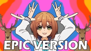 Shikanoko Nokonoko Koshitantan - epic version
