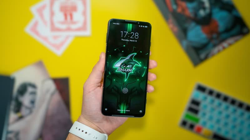 Обзор Xiaomi Black Shark
