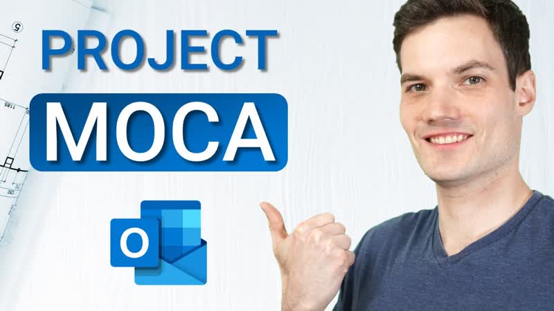 How to use Microsoft Project Moca Preview (aka Outlook