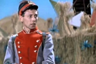 Песенка солдата из к/ф“Старая,старая сказка“ 1968 г