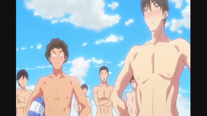 Top anime with nudity