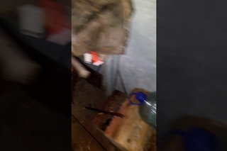 Зимний,  гаражный лайфхак