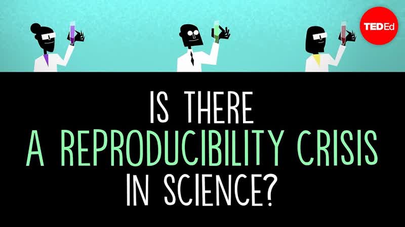 Is there a reproducibility crisis in science Matt