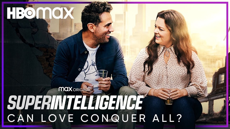 The One That Got Away, Superintelligence, HBO