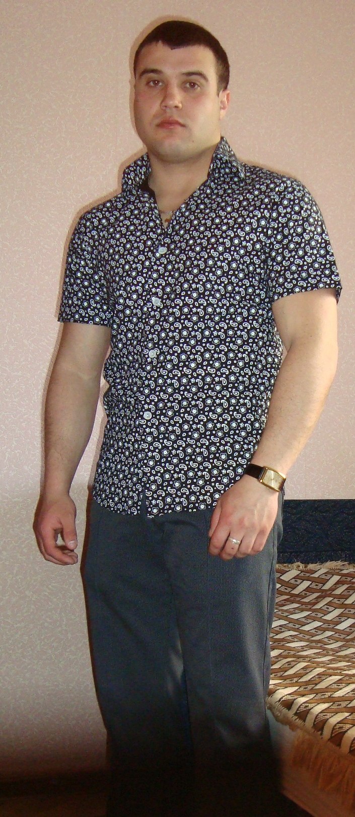 Андрій Трачук | Черновцы