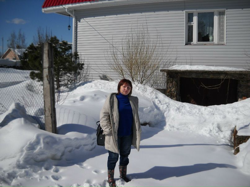 Ирина Полуянова Евгеньевна | Санкт-Петербург