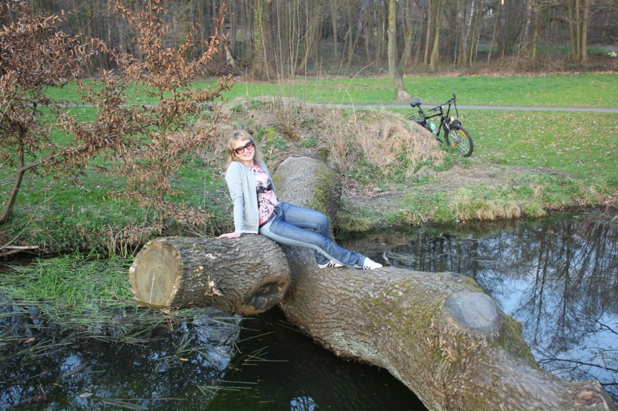 Олена Тимощук | Бобровица