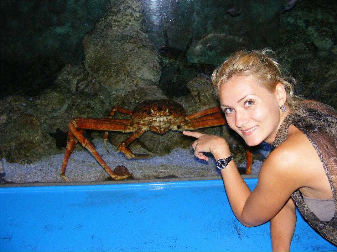 Анна Мельникова | Петропавловск-Камчатский