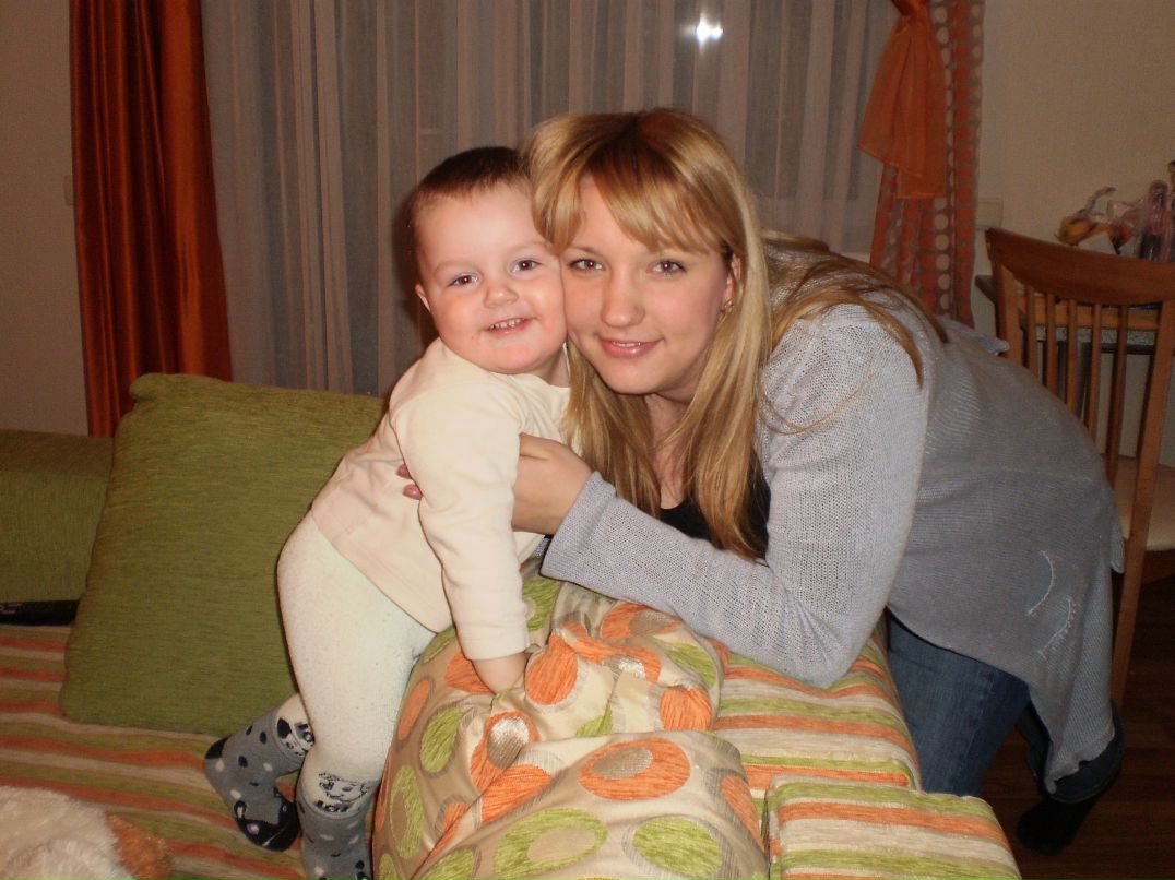 Оксана Царук | Днепр (Днепропетровск)