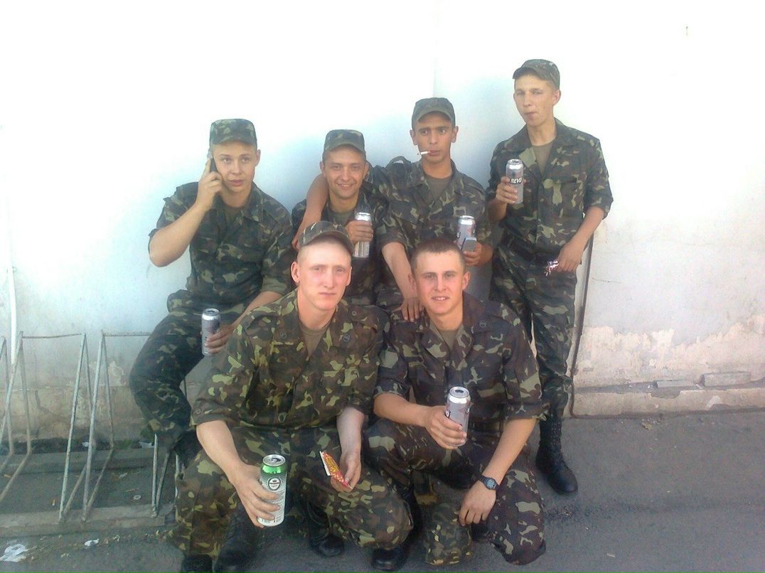 Дмитрий Митрофан | Николаев