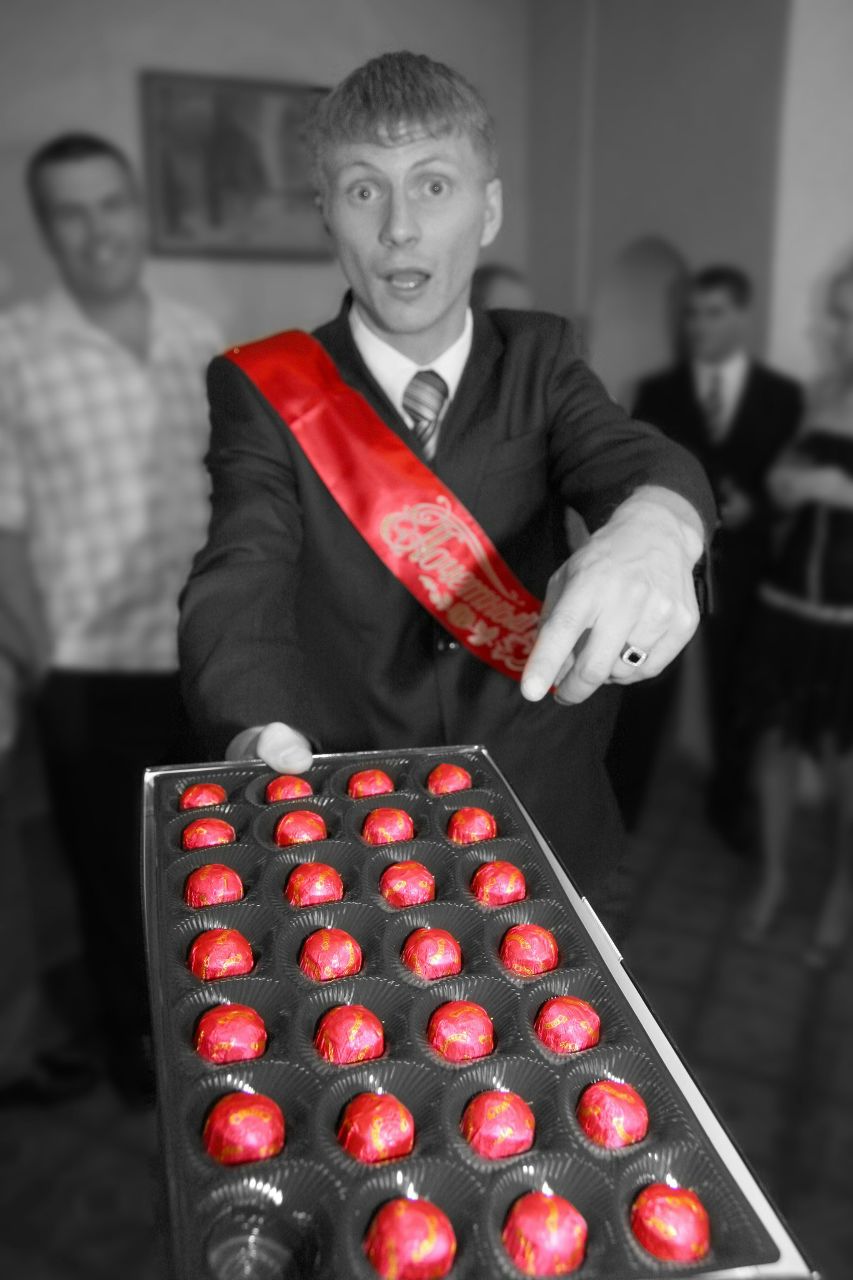 Алексей Громов | Санкт-Петербург