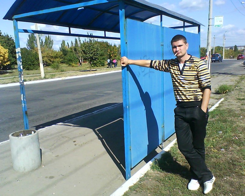 Тима Шимановский | Славянск