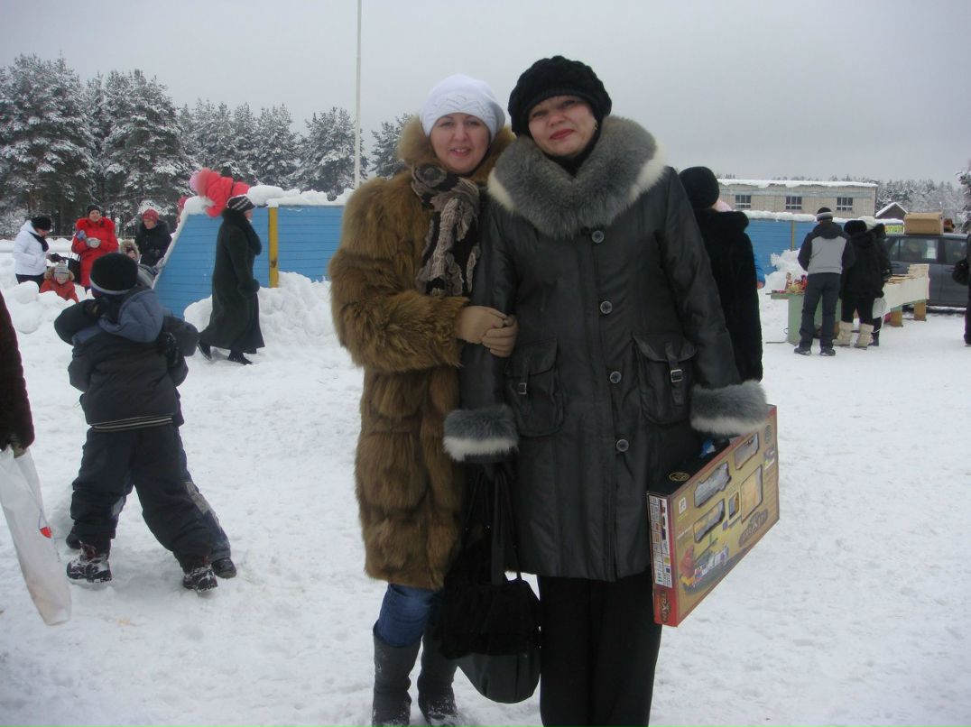 Марина Синицина | Хвойная