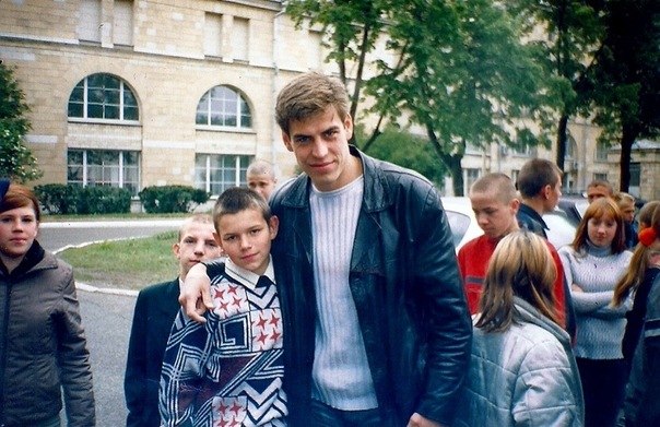 Лёха Веселов | 