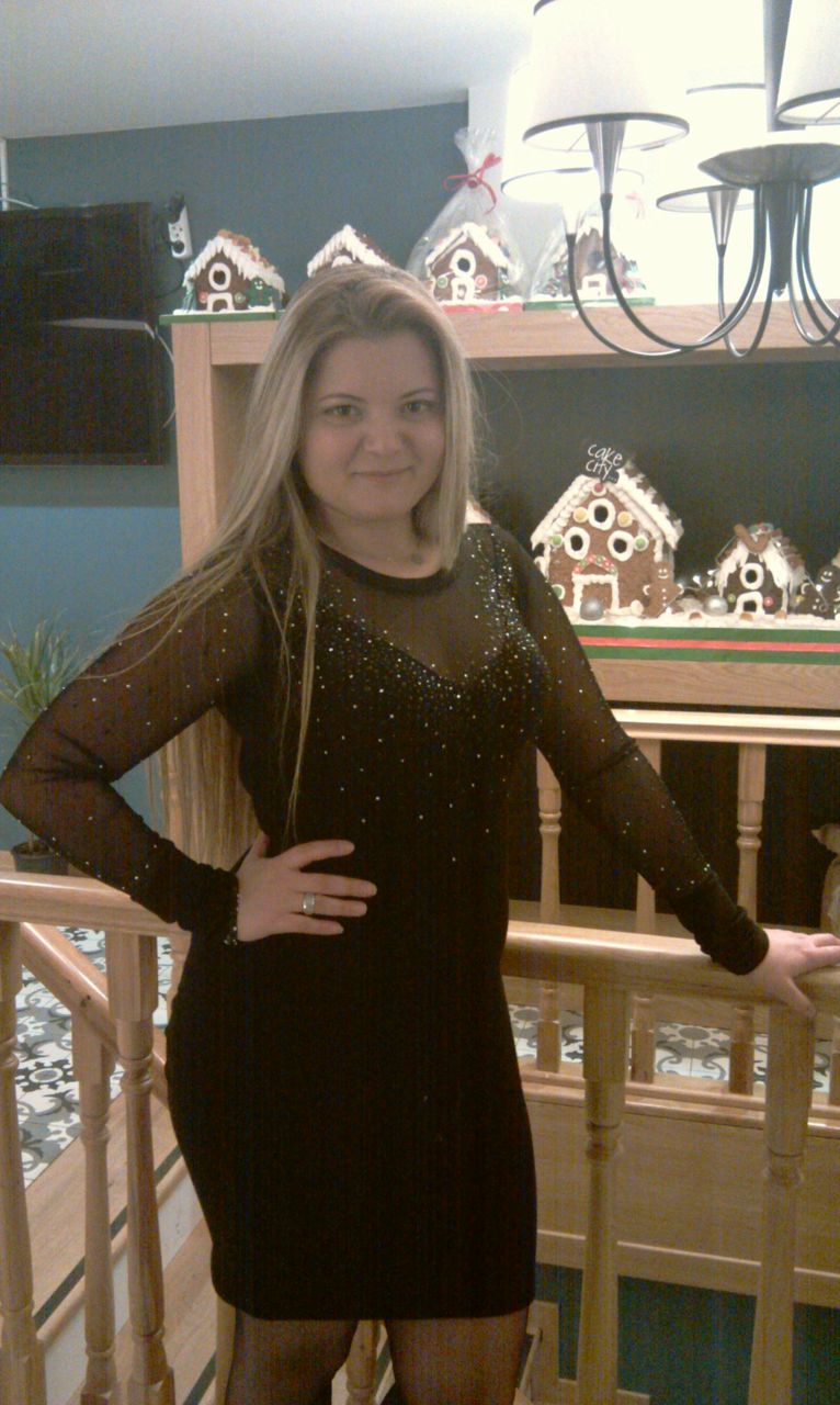 Эльвина Усеинова | Симферополь