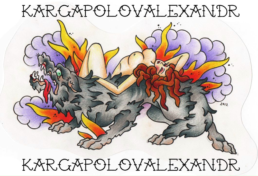 Александр Каргаполов | Алматы