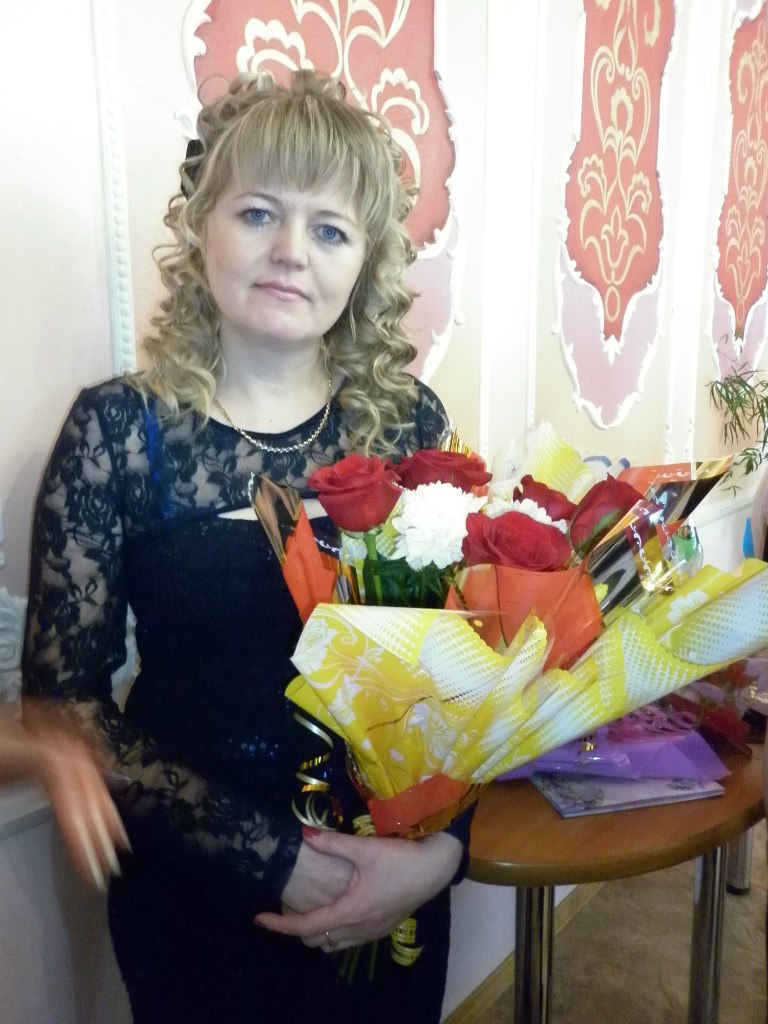 Фирзия Хабибуллина | Параньга