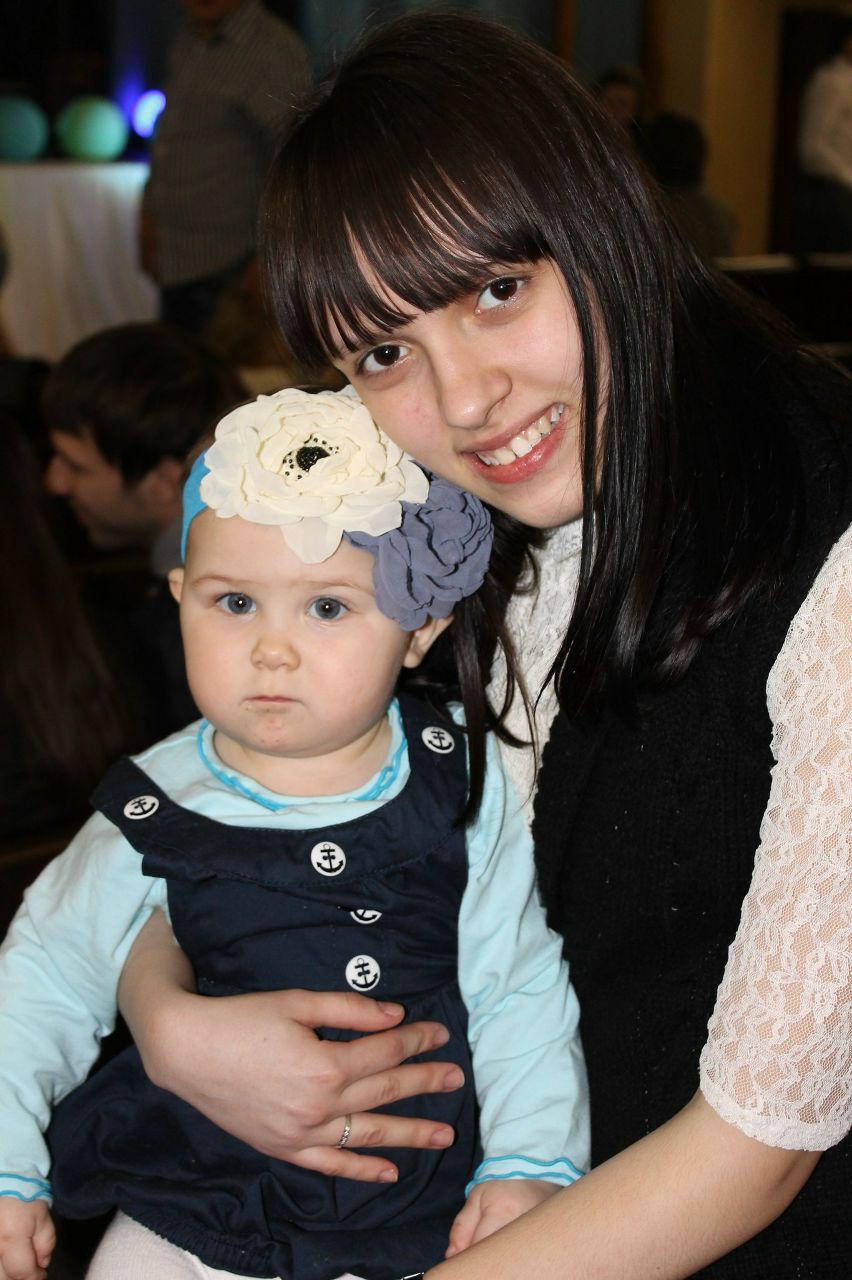 Вирджиния Полякова | Брянск