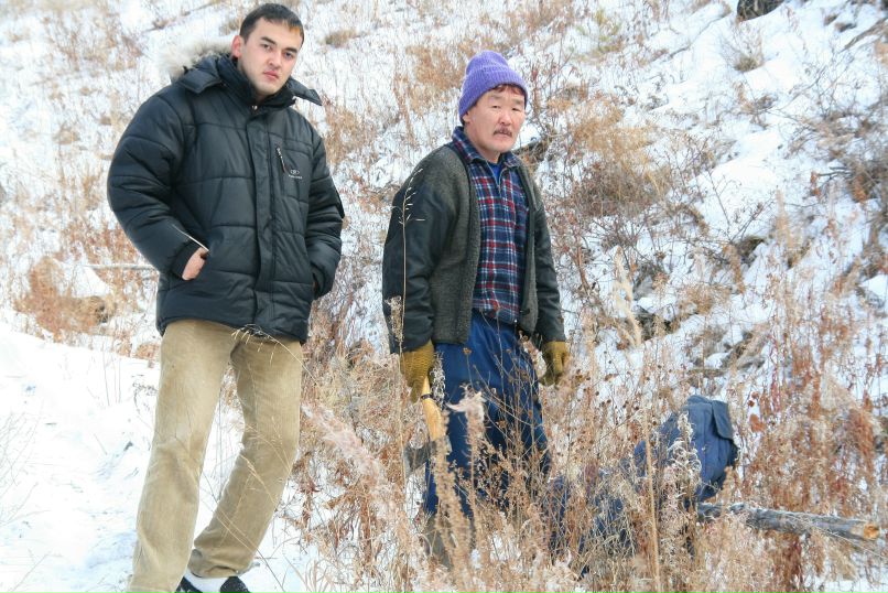 Эрдэм Гатыпов | Улан-Удэ