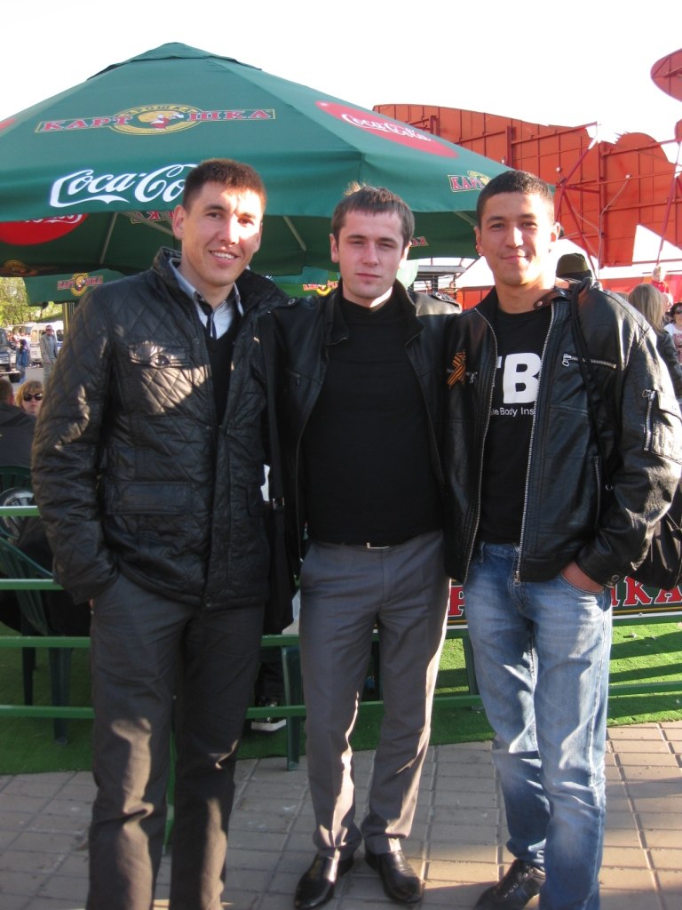 Роман Камазиков | 