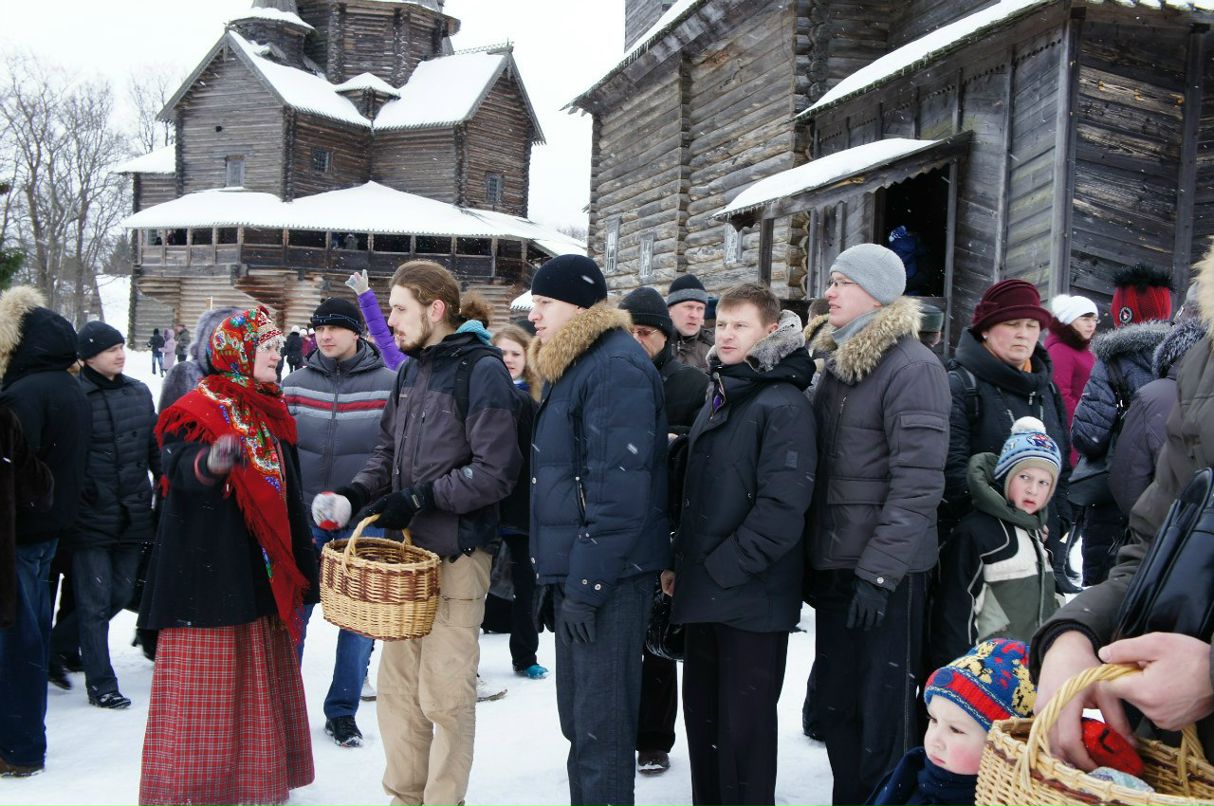 Михаил Смелков | Великий Новгород