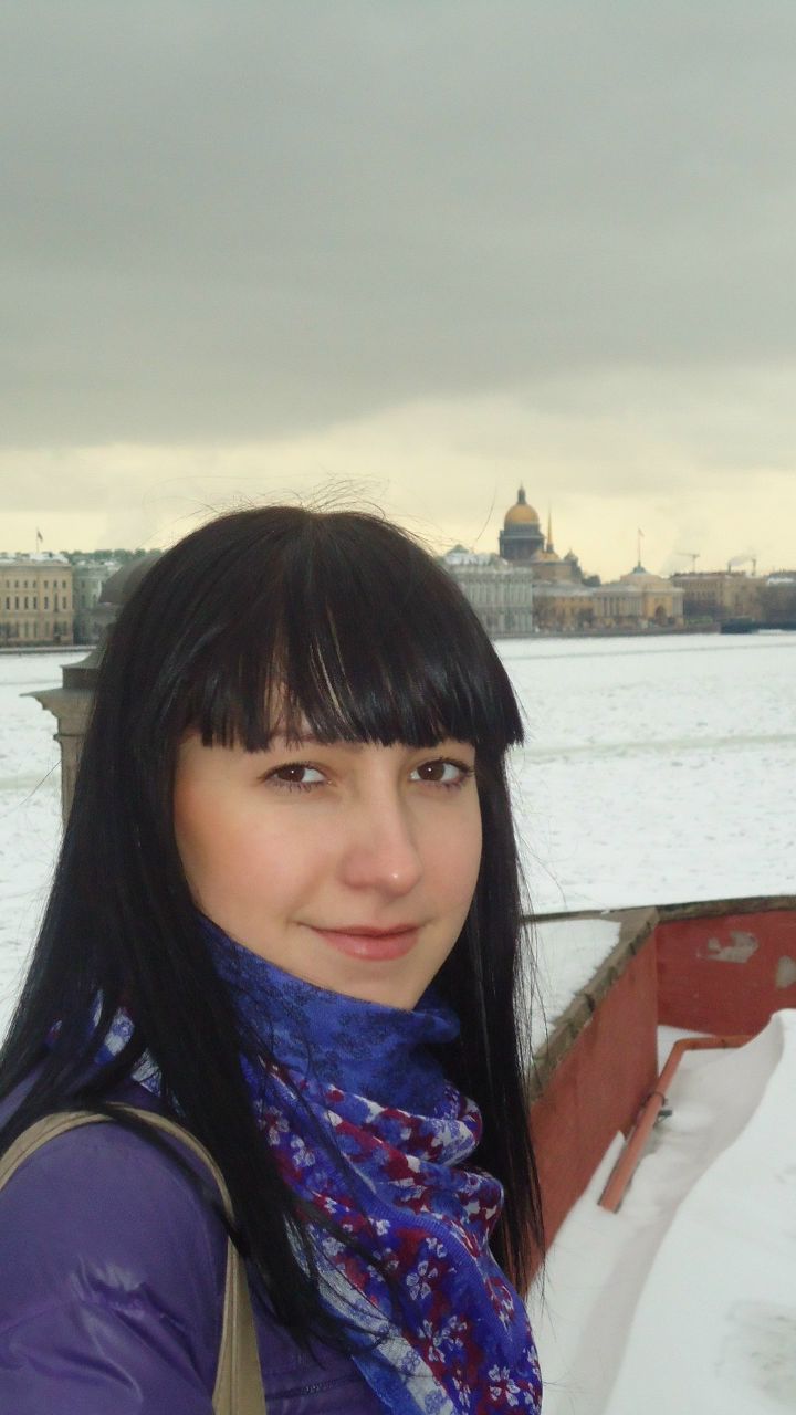 Евгения Самсанкова | Благовещенск