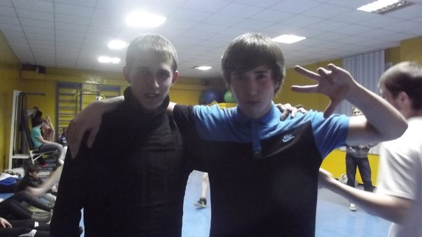 Саша Руденко | Чернушка