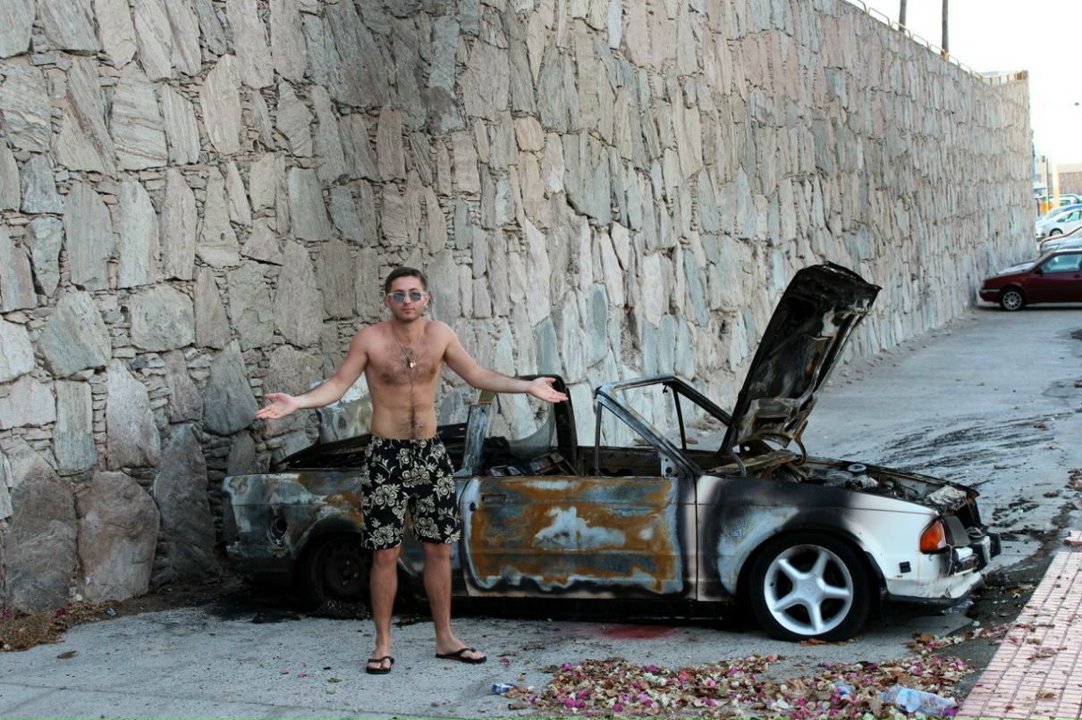 Юра Асриянц | Санкт-Петербург