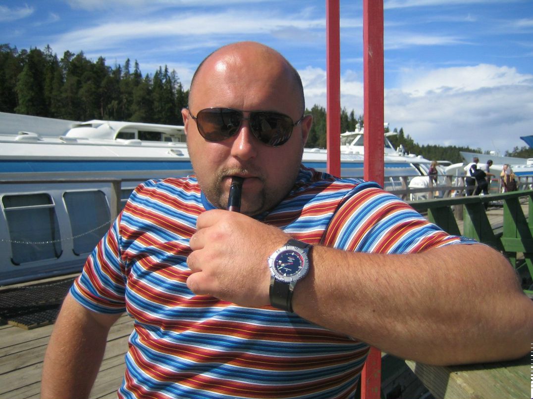 Роман Гусев | Санкт-Петербург