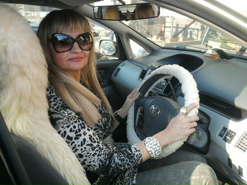 Юлия Елгина | Омск