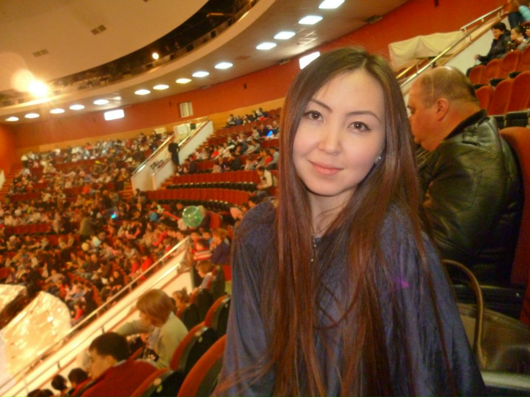 Маржан Молдахметова | Семей