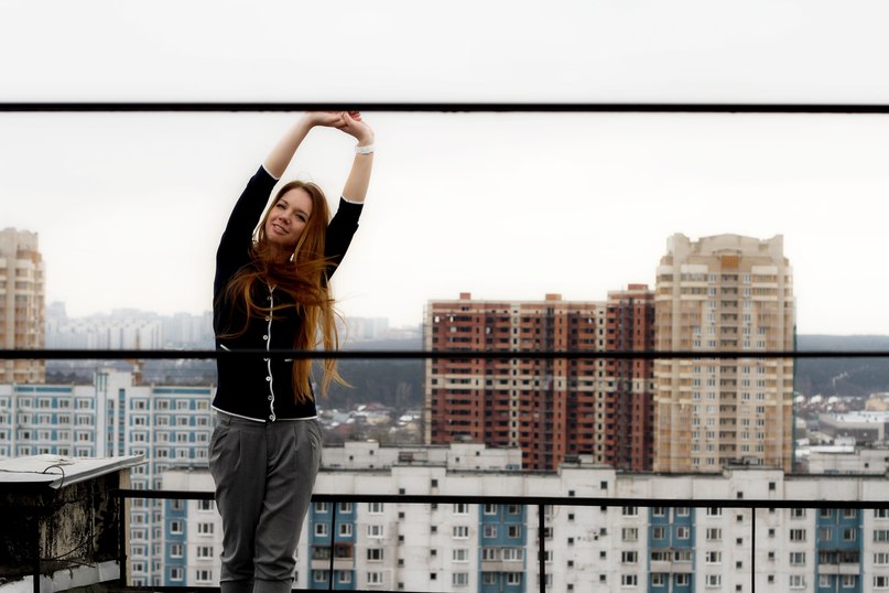 Anastasiya Karikova | Москва