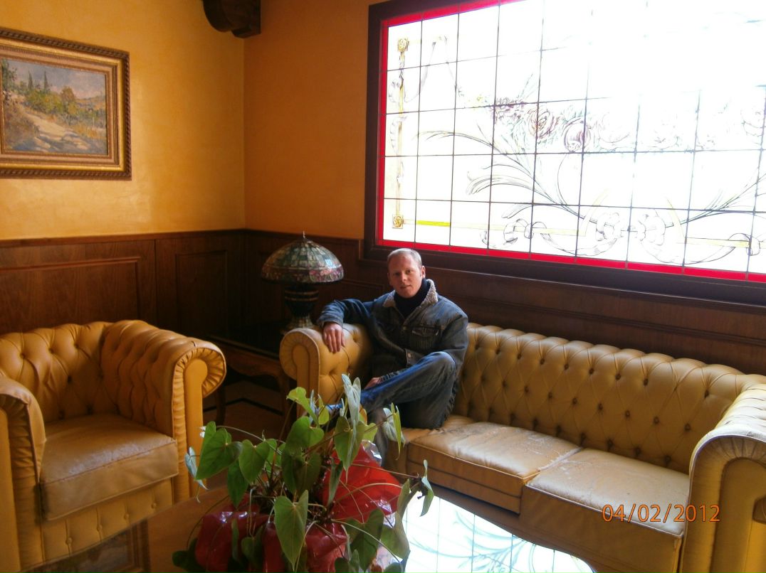 Yana Sadovska | Madrid