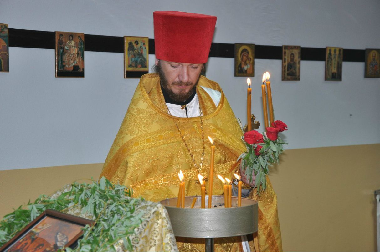 Петр Гайдук | Москва